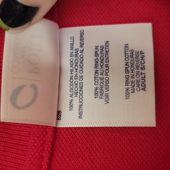 Red Chico State Pre-Physical Therapy Society Polo - Picture 4 of 8